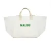 Chelsea Bag Natural Location Bag: MALIBU sold by Quilted Koala