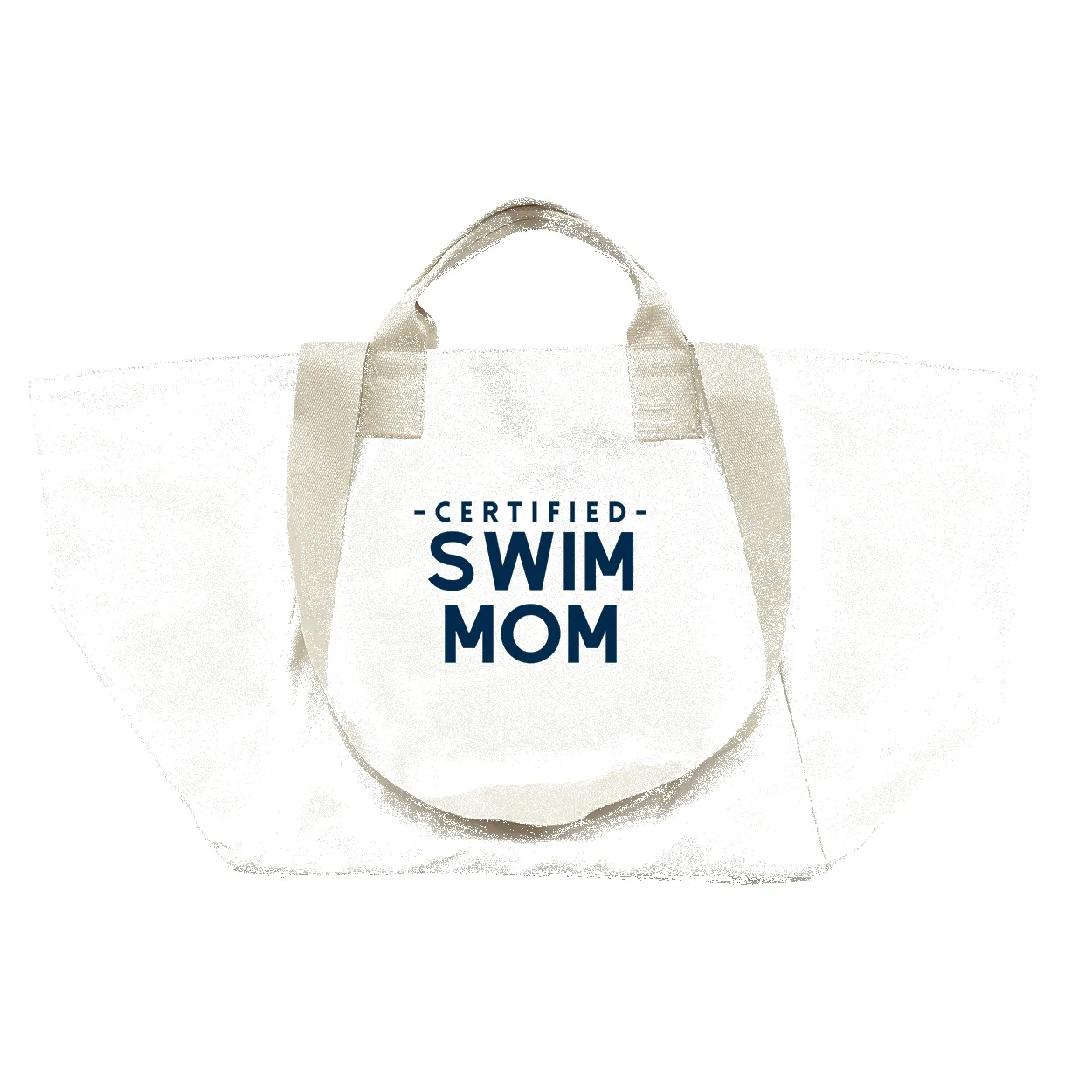 Chelsea Bag Natural with Certified SWIM MOM  NEW! sold by Quilted Koala