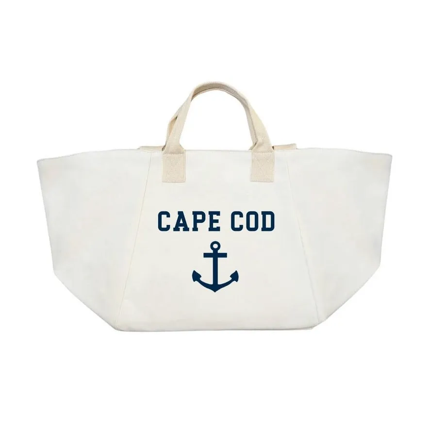 Chelsea Bag Natural Location Bag: CAPE COD sold by Quilted Koala