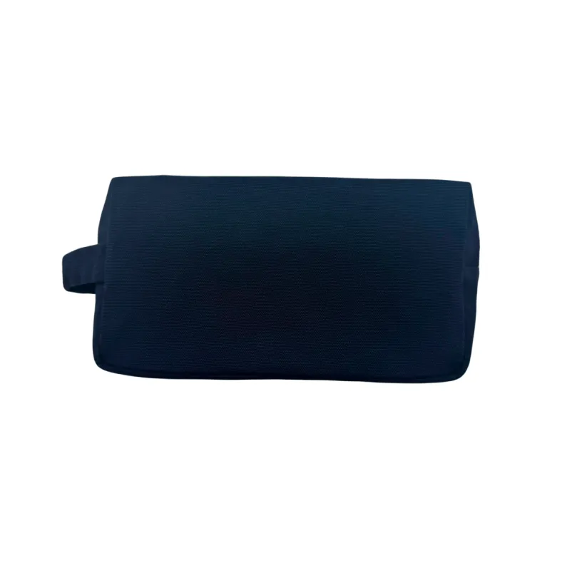 Dopp Bag - Navy sold by Quilted Koala