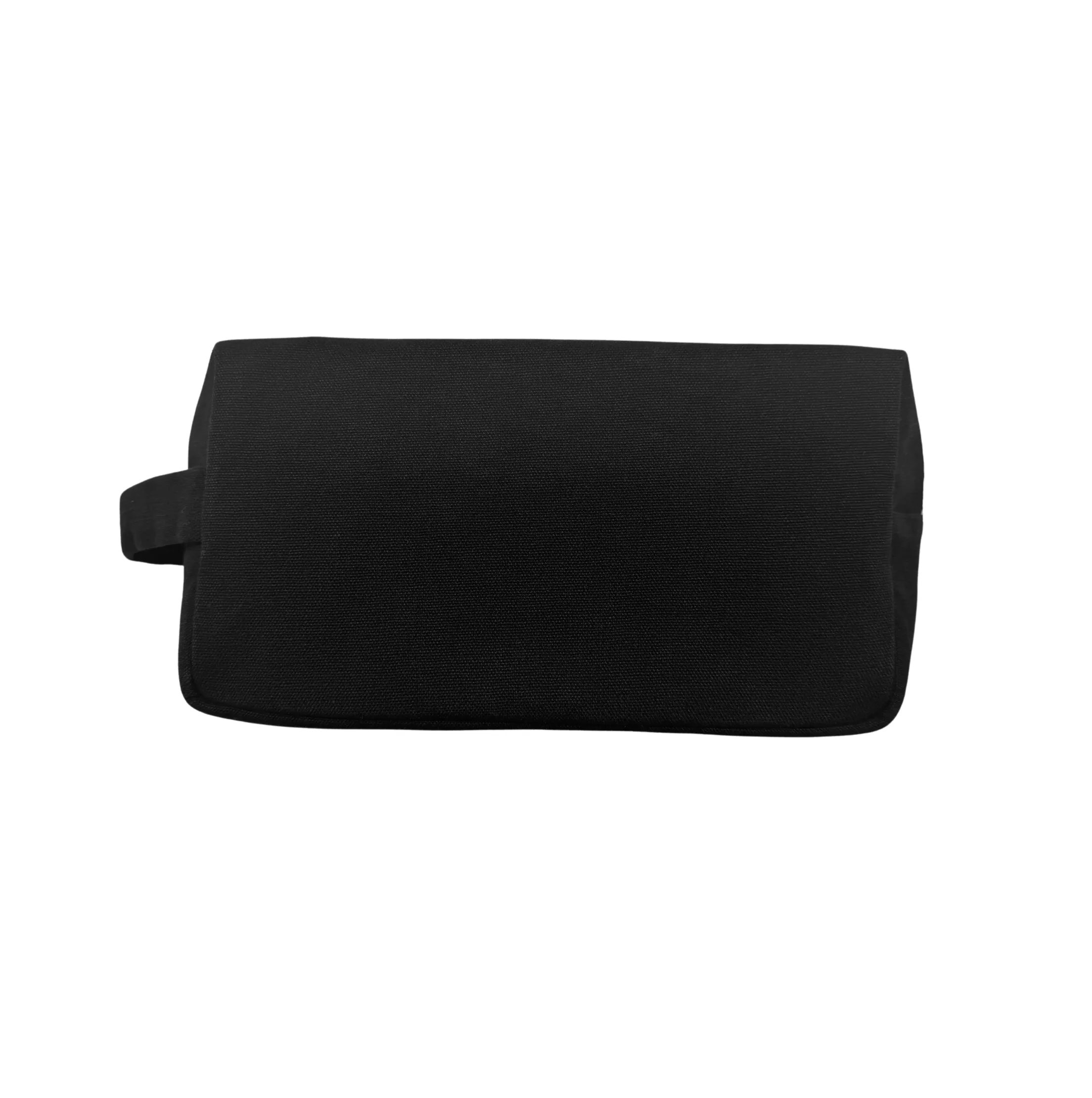 Dopp Bag - Black sold by Quilted Koala