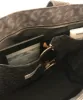 Green Camo Midi Zipper Tote + FREE Orange Tassel sold by Quilted Koala