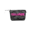SKI  - Stowe or your Favorite Ski Location Makeup Bag sold by Quilted Koala
