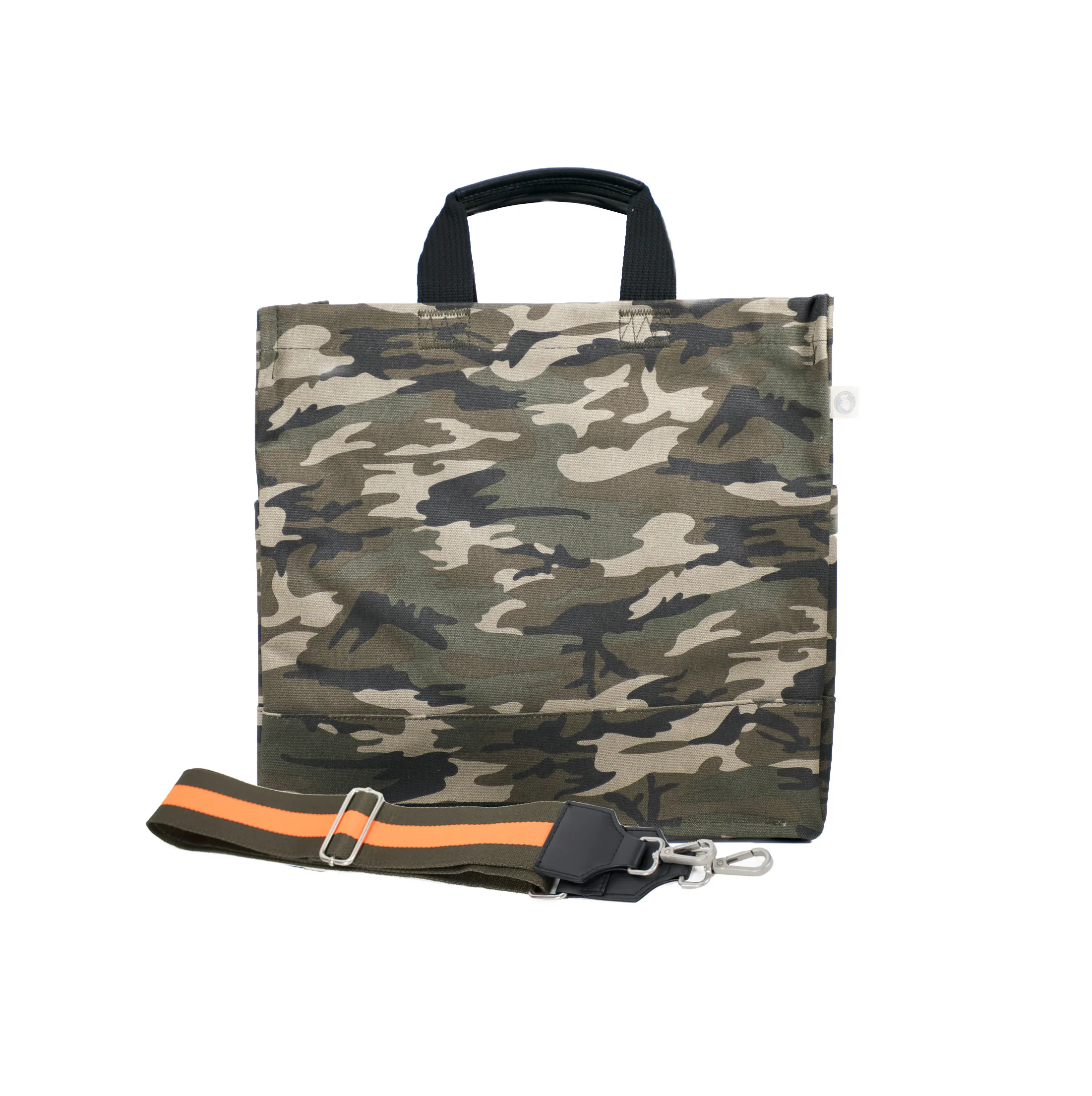Mini Monogram Green Camo North South Bag sold by Quilted Koala product image thumbnail 3