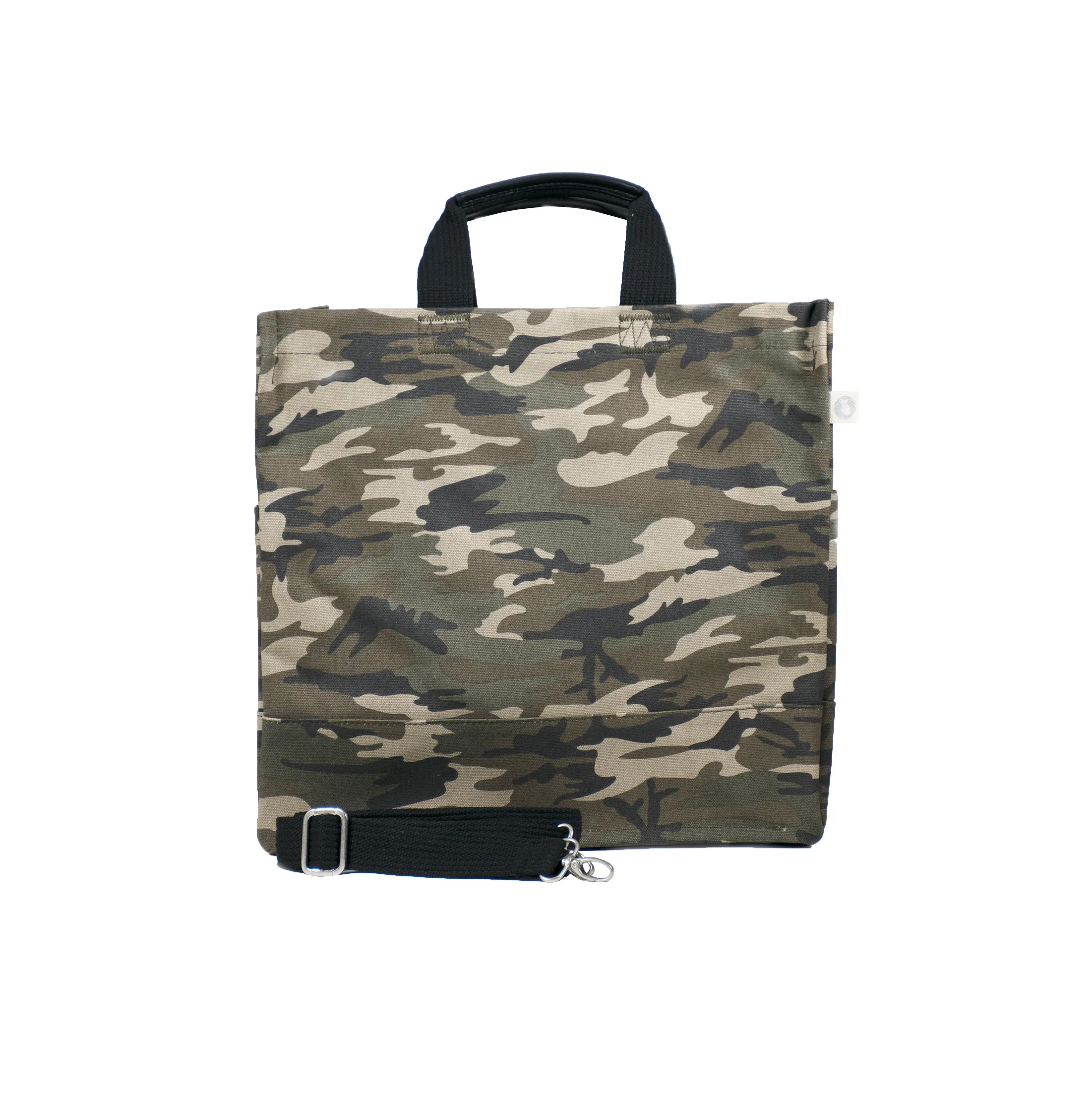 Mini Monogram Green Camo North South Bag sold by Quilted Koala product image thumbnail 2