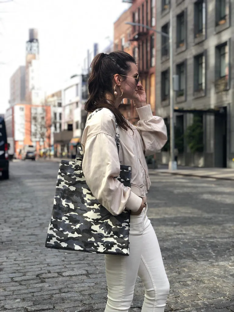 Koala Basics: Upright Bag sold by Quilted Koala