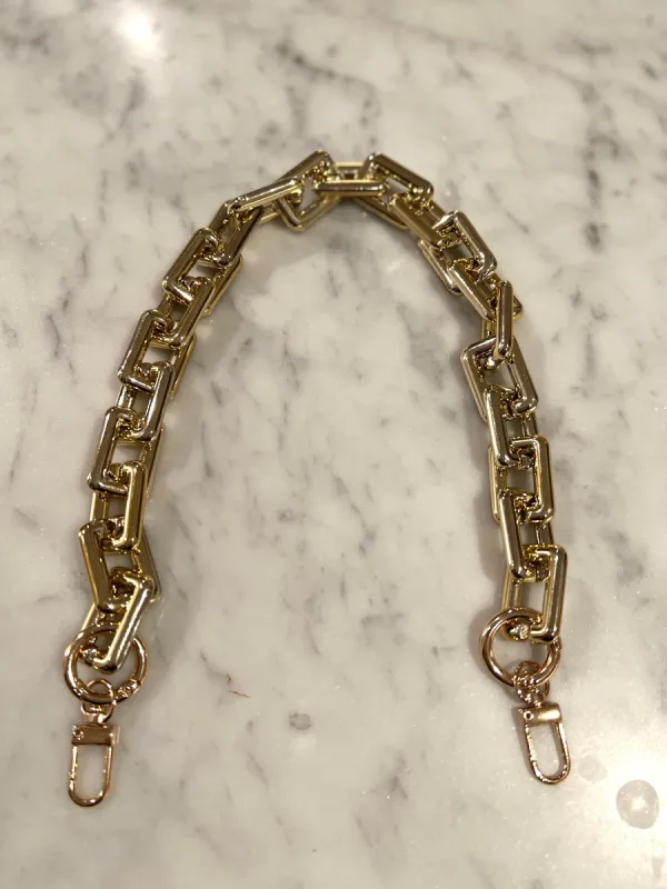 Koala Bag Chain 19" GOLD sold by Quilted Koala