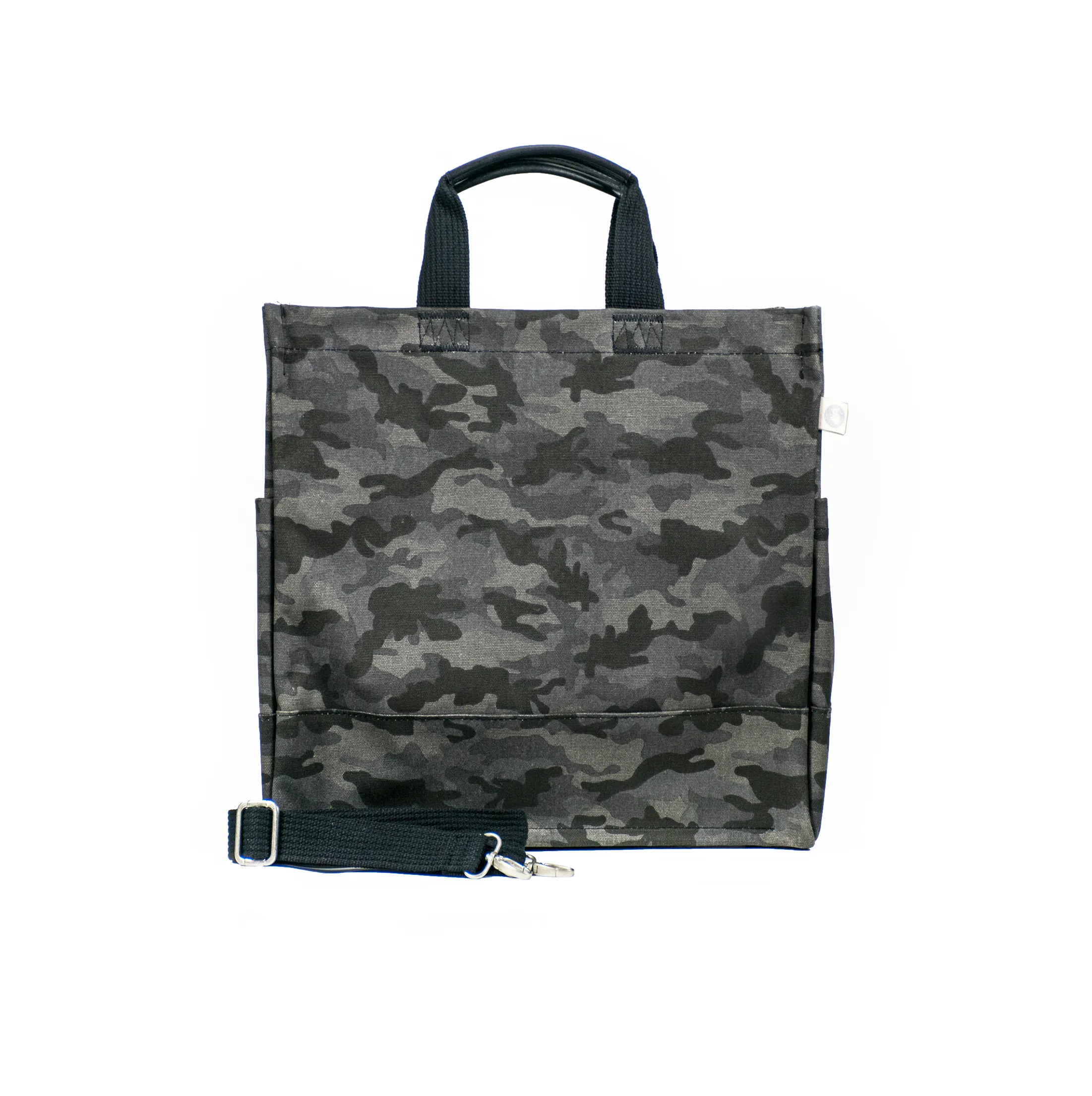 Mini Monogram Black Camo North South Bag sold by Quilted Koala product image thumbnail 2