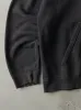Vintage Y2K Faded Black Nike Logo Hoodie (L) sold by Rebalance Vintage