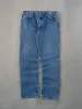 Vintage 70s Blue Rustler Denim Jeans (32x28) sold by Rebalance Vintage