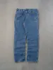 Vintage 70s Blue Rustler Denim Jeans (32x28) sold by Rebalance Vintage