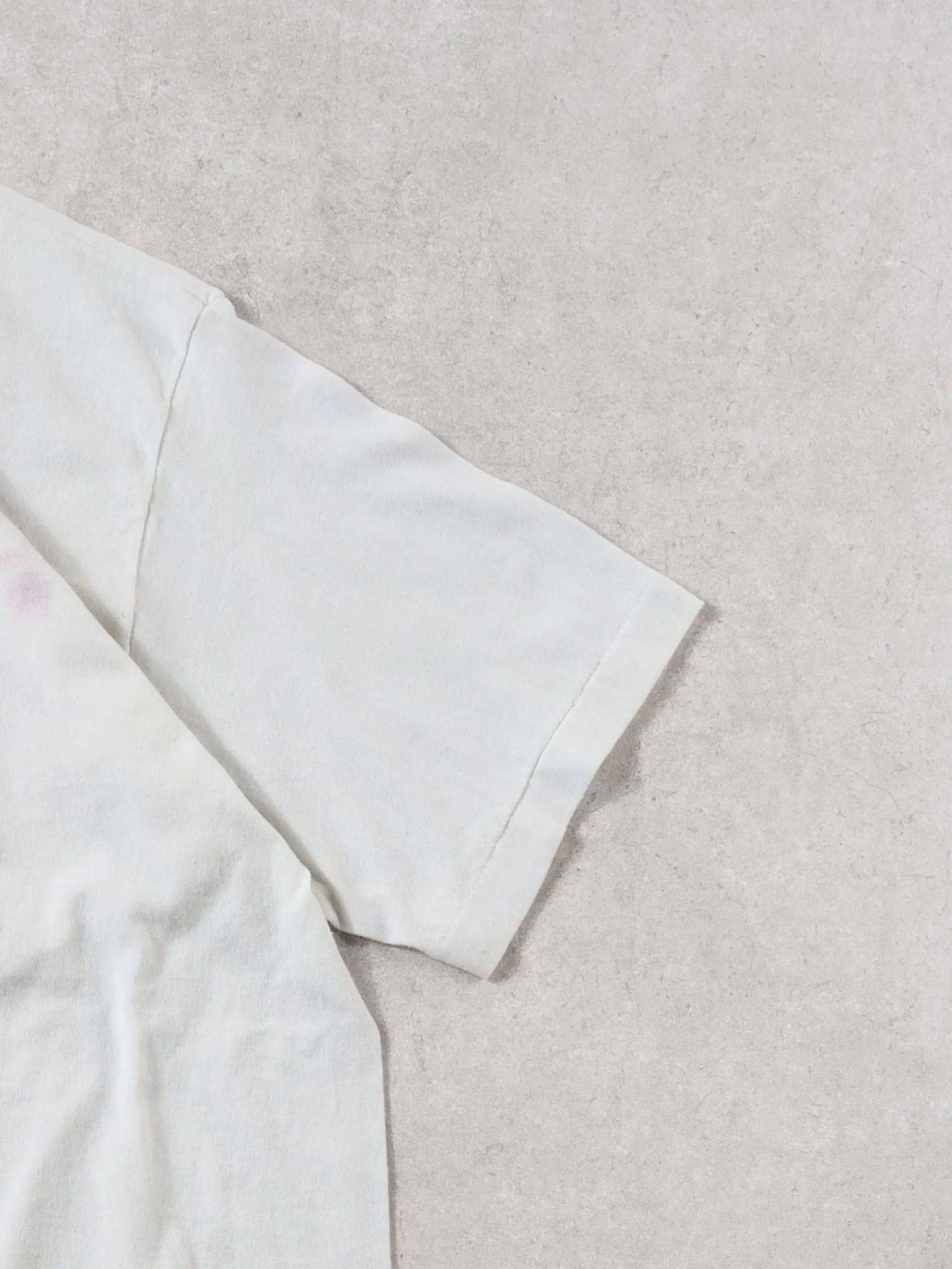 Vintage 80s St Peter Redmen Club Single Stitched Tee (M) sold by Rebalance Vintage product image thumbnail 5