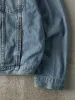 Vintage 90s Light Wash Calvin Klein Denim Jacket (M) sold by Rebalance Vintage