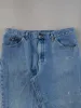 Vintage 90s Blue Lee Denim Jeans (35x31) sold by Rebalance Vintage