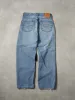 Vintage 90s Light Washed Levi's 550 Denim Jeans (32x29) sold by Rebalance Vintage