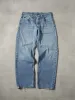 Vintage 90s Light Washed Levi's 550 Denim Jeans (32x29) sold by Rebalance Vintage