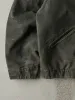 Vintage Y2K Washed Forest Green Clifford Group Boxy Carhartt Blanket Lined Detroit Jacket (L) sold by Rebalance Vintage
