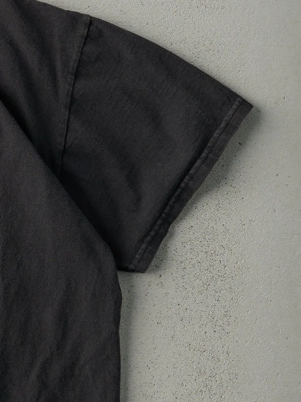 Vintage 02' Faded Black The Beatles Band Tee (S) sold by Rebalance Vintage product image thumbnail 3