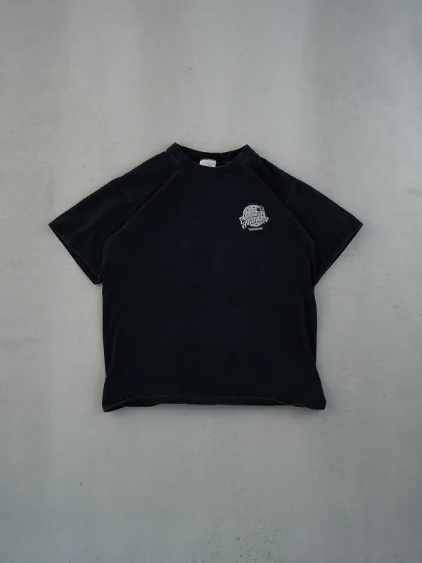 Vintage 91' Black Planet Hollywood Vancouver Tee (S) sold by Rebalance Vintage