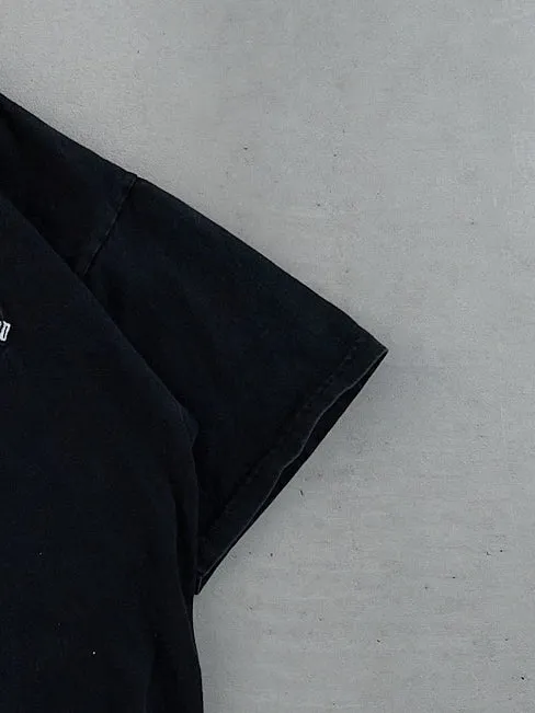 Vintage 91' Black Planet Hollywood Vancouver Tee (S) sold by Rebalance Vintage product image thumbnail 3