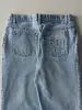 Vintage 90s Light Wash Levi's 501 Embossed Jeans (32x29) sold by Rebalance Vintage