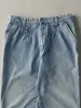 Vintage 90s Light Wash Levi's 501 Embossed Jeans (32x29) sold by Rebalance Vintage