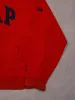 Vintage 90s Red Gap Fleece Hoodie (L) sold by Rebalance Vintage