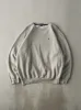 Vintage Y2K Grey Embroidered Polo Logo Boxy Crewneck (XL/XXL) sold by Rebalance Vintage