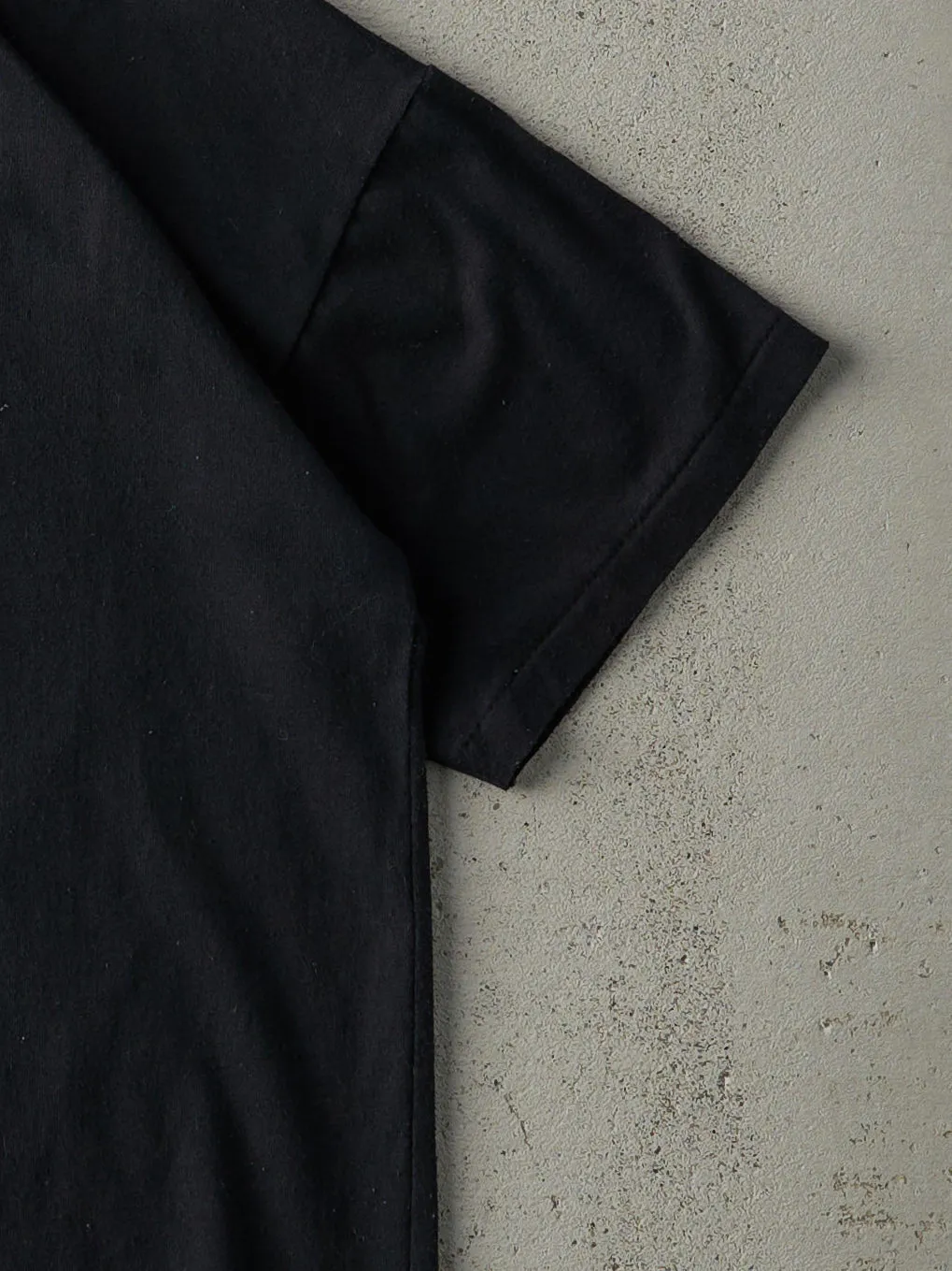 Vintage 94' Black Toronto Raptors Single Stitch Tee (S) sold by Rebalance Vintage product image thumbnail 3