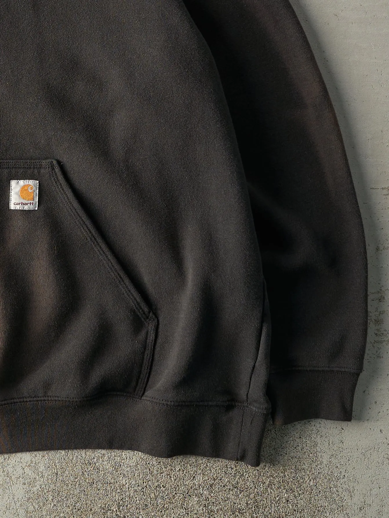 Vintage Y2K Black Great Lakes Carhartt Hoodie (XXL) sold by Rebalance Vintage product image thumbnail 3