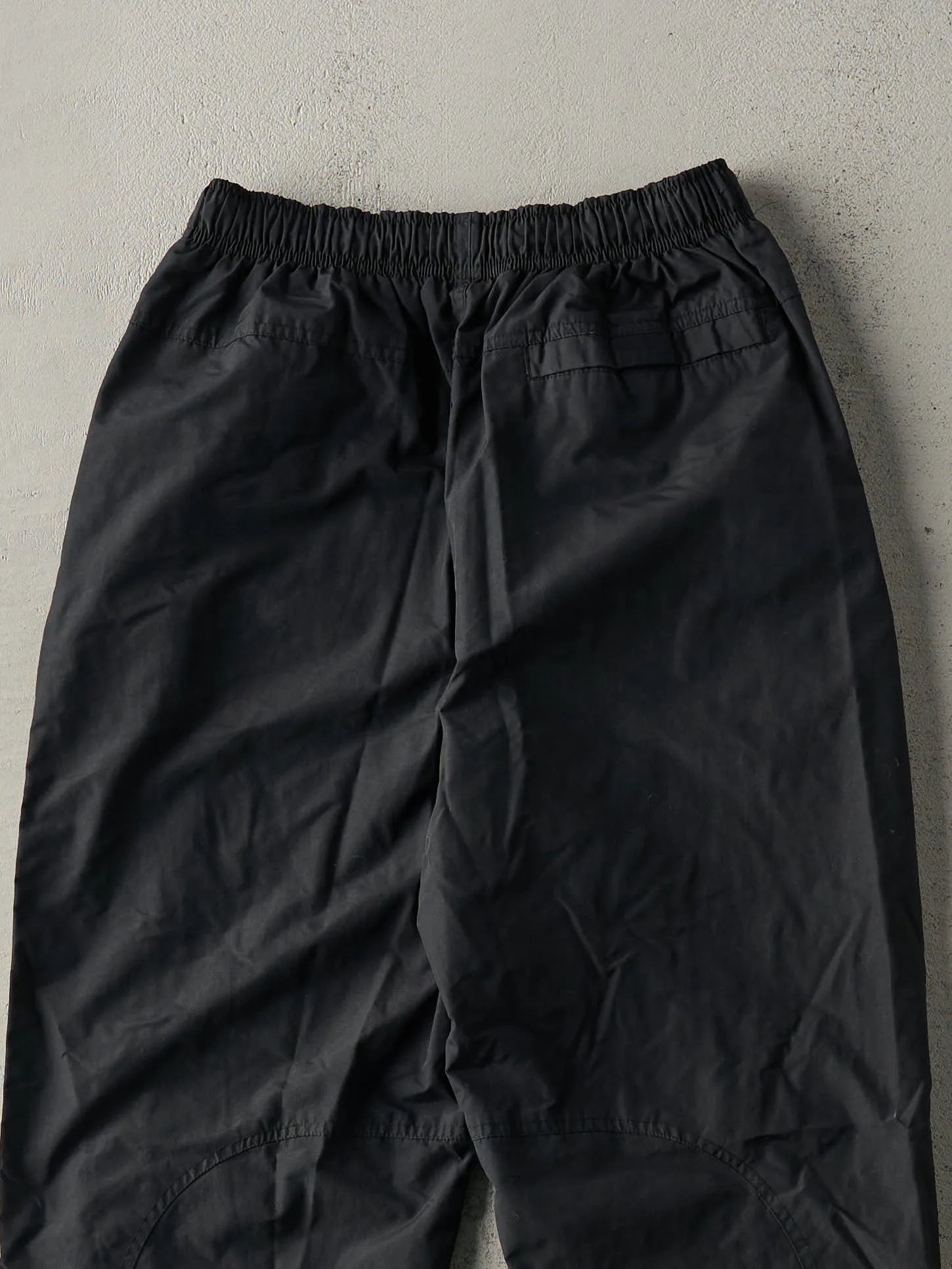 Vintage Y2K Black Umbro Track Pants (24x26) sold by Rebalance Vintage product image thumbnail 4