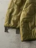 Vintage 90s Olive Green Army Liner Jacket (S/M) sold by Rebalance Vintage