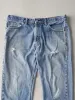 Vintage Light Wash Levis 505 Straight Fit Jeans (36x33) sold by Rebalance Vintage