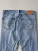 Vintage Light Wash Levis 505 Straight Fit Jeans (36x33) sold by Rebalance Vintage