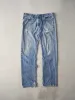 Vintage Light Wash Levis 505 Straight Fit Jeans (36x33) sold by Rebalance Vintage