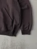 Vintage 90s Chocolate Brown Boxy Carhartt Hoodie (L/XL) sold by Rebalance Vintage