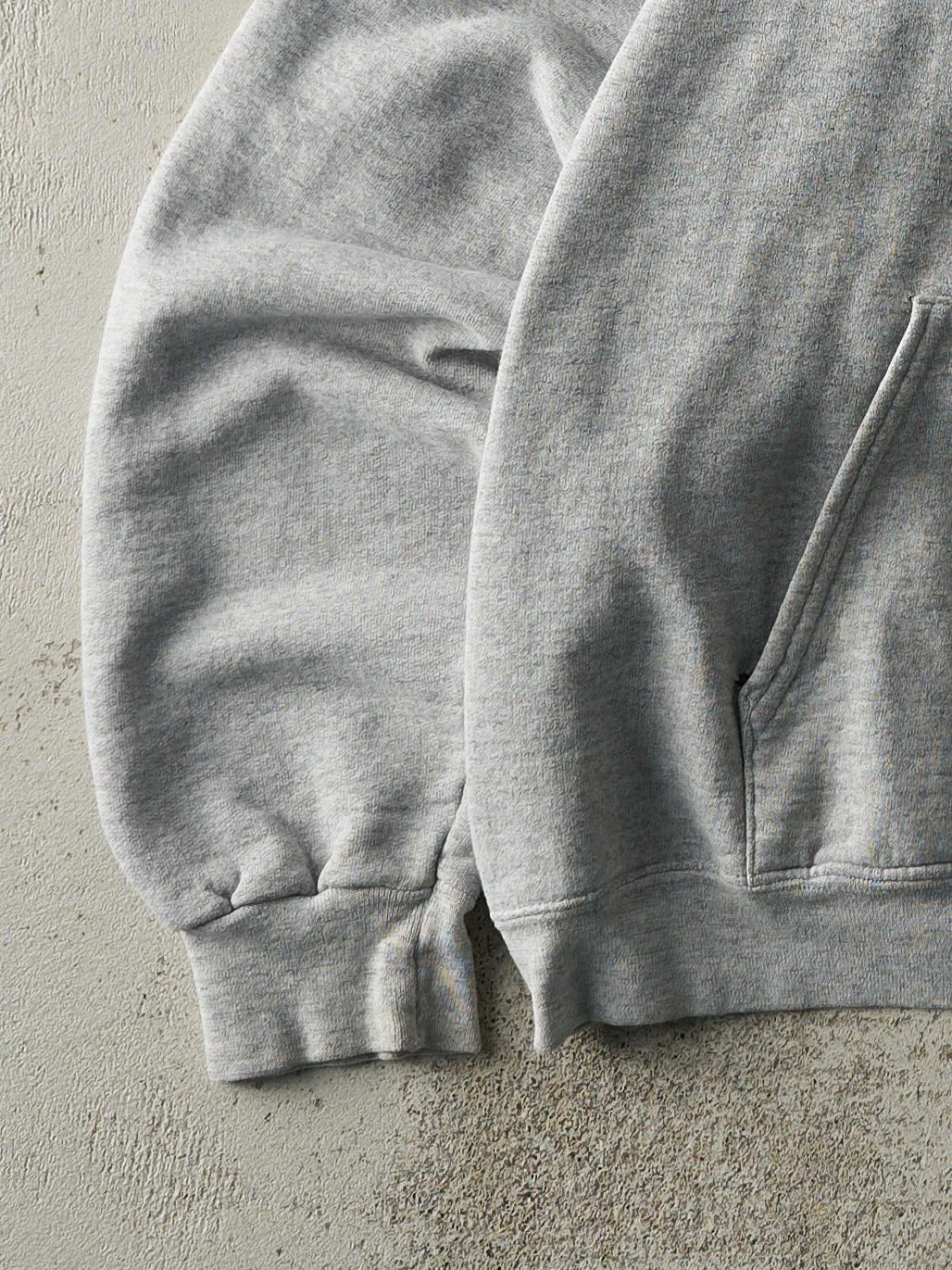 Vintage 07' Grey Toronto Blue Jays Hoodie (M) sold by Rebalance Vintage product image thumbnail 3