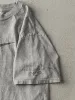 Vintage 90s Grey Nike Swoosh Tee (S/M) sold by Rebalance Vintage