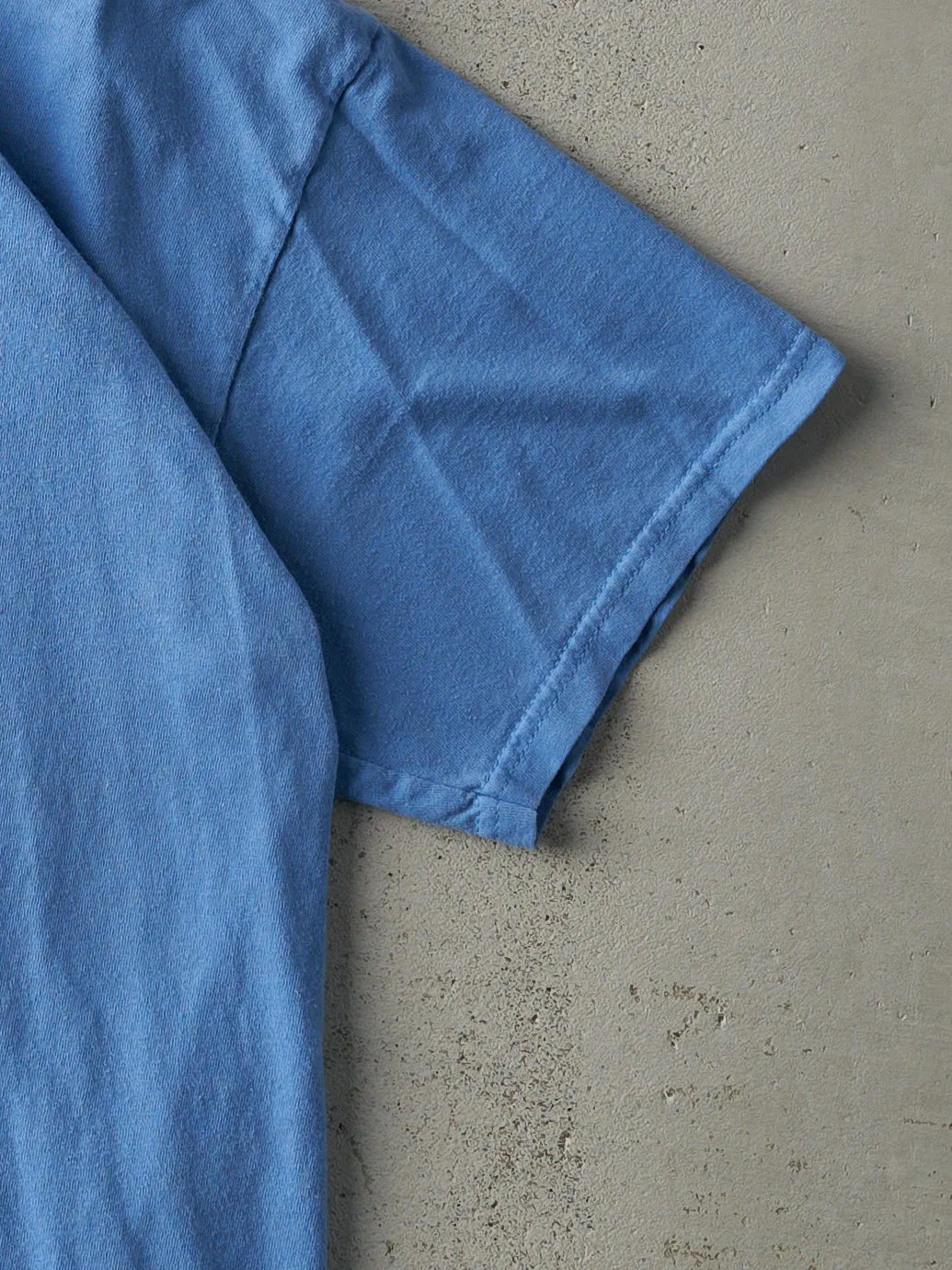 Vintage 04' Blue The Doors Band Tee (M) sold by Rebalance Vintage product image thumbnail 3