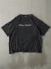 Vintage 90s Black Coors Light Nice Pair Tee (L) sold by Rebalance Vintage