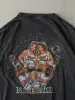 Vintage 90s Black Coors Light Nice Pair Tee (L) sold by Rebalance Vintage