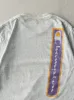 Vintage 90s Heather Grey Champion Tee (M/L) sold by Rebalance Vintage