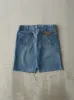 Vintage 80s Mid Wash Wrangler Cut Off Jean Shorts (33x8.5) sold by Rebalance Vintage