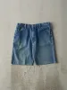 Vintage 80s Mid Wash Wrangler Cut Off Jean Shorts (33x8.5) sold by Rebalance Vintage