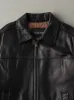 Vintage 90s Black Mac Mor Leather Jacket (M) sold by Rebalance Vintage