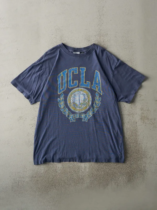 Vintage Y2K Slate Blue UCLA Bruins Tee (M/L) sold by Rebalance Vintage