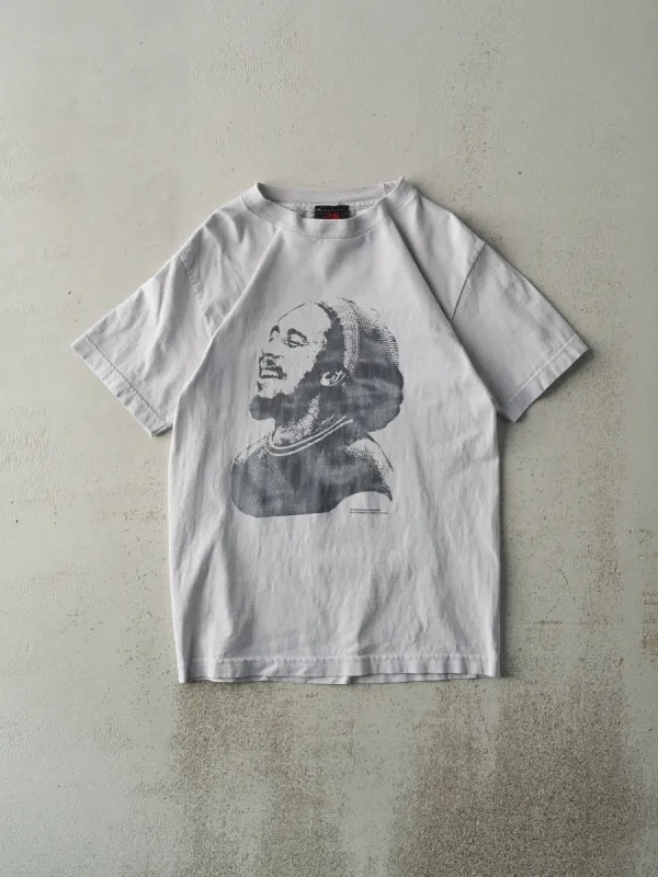 Vintage 07' Grey Bob Marley "My Home Is In My Head" Tee (XS) sold by Rebalance Vintage