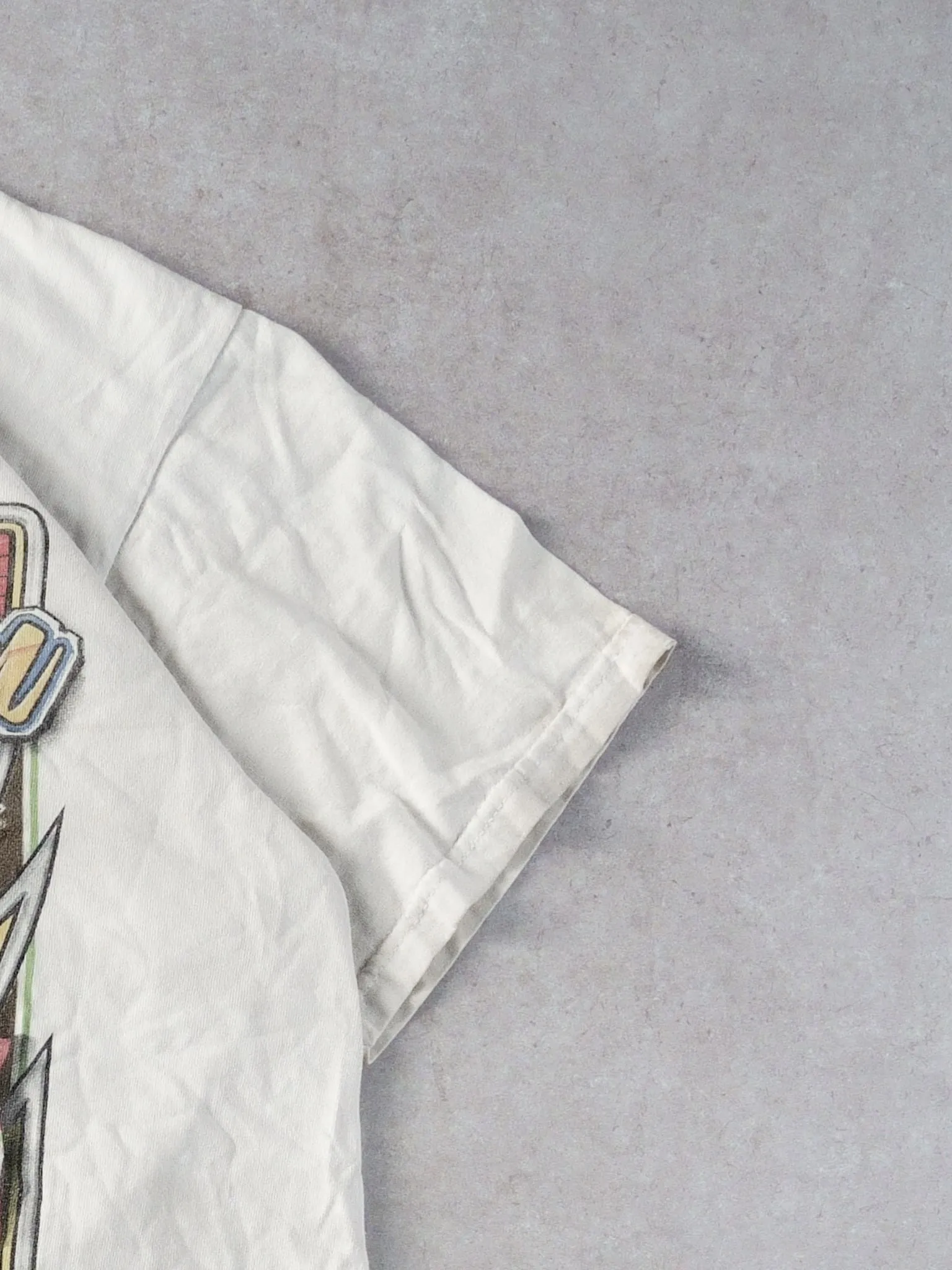 Vintage 08' Prelude To the Dream Nascar Graphic Tee (L) sold by Rebalance Vintage product image thumbnail 5