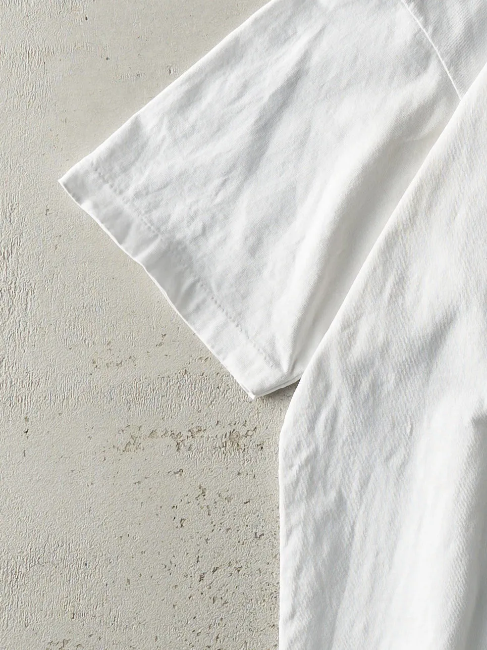 Vintage 90s White Northern Reflections Single Stitch Tee (M) sold by Rebalance Vintage product image thumbnail 3