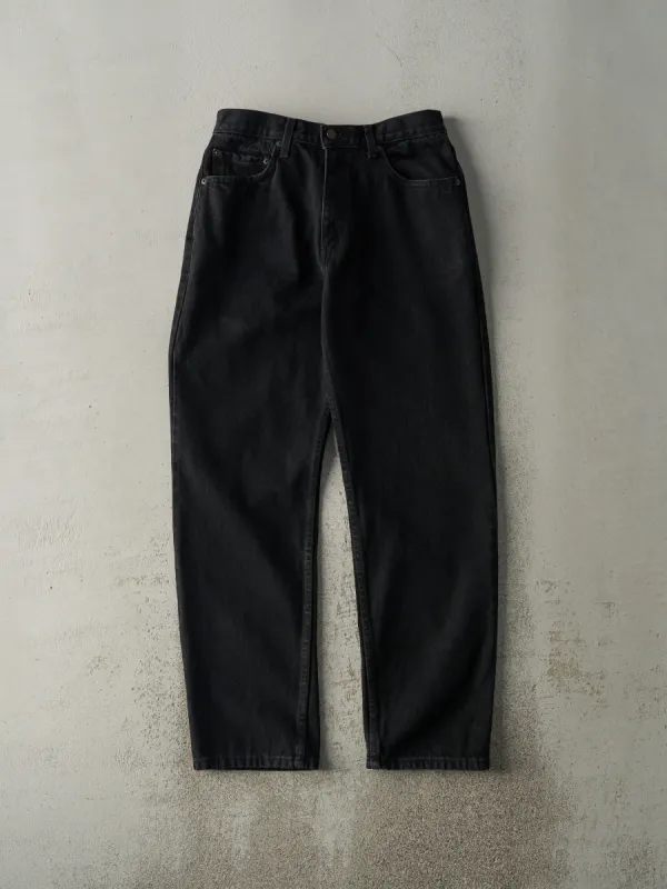 Vintage Y2K Black Levi's Signature Denim Pants (32x32.5) sold by Rebalance Vintage